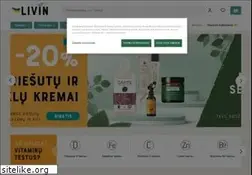 Sites similar to biosala.lt