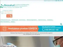 Sites similar to biosalud.org
