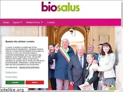 Sites similar to biosalusfestival.it