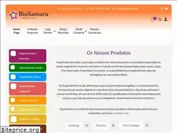 Sites similar to biosamara.pt