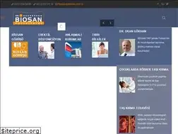 Sites similar to biosan.com.tr