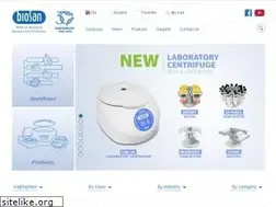 Sites similar to biosan.lv
