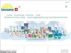 Sites similar to biosana.ch
