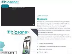 Sites similar to biosanex.com