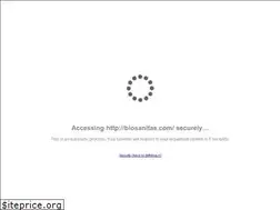 Sites similar to biosanitas.com