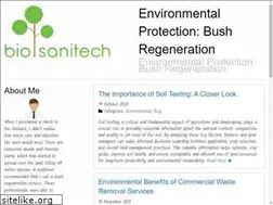 Sites similar to biosanitech.com