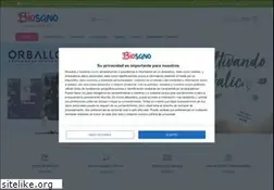 Sites similar to biosano.es