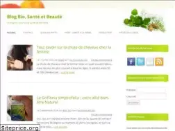 Sites similar to biosantebeaute.fr