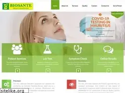 Sites similar to biosantelab.com