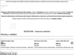 Sites similar to biosatnik.cz