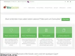 Sites similar to biosaude.med.br
