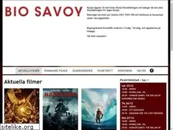 Sites similar to biosavoy.ax