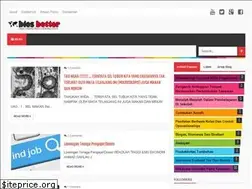 Sites similar to biosbetter.blogspot.com