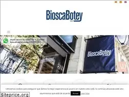 Sites similar to bioscabotey.es