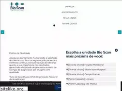 Sites similar to bioscan.med.br