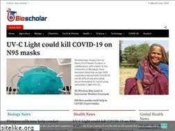 Sites similar to bioscholar.com