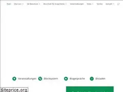 Sites similar to bioschule.at