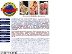 Sites similar to bioscicon.com