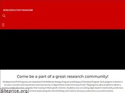 Sites similar to bioscience.utah.edu