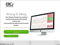 Sites similar to bioscienceadvising.com