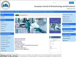 Sites similar to biosciencejournals.com