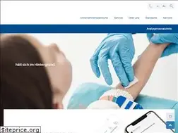 Sites similar to bioscientia.de