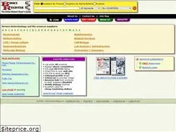 Sites similar to biosciregister.com