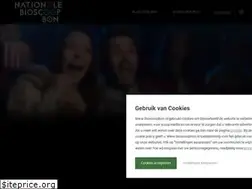 Sites similar to bioscoopbon.nl