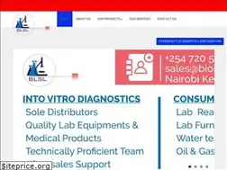 Sites similar to bioscope.co.ke