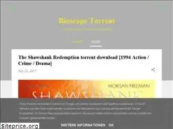 Sites similar to bioscopetorrent.blogspot.com