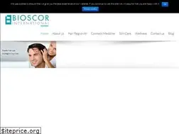 Sites similar to bioscor.com.my