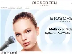 Sites similar to bioscreen-paris.com