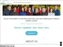 Sites similar to bioscribe.com