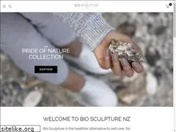 Sites similar to biosculpture.co.nz