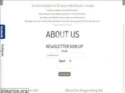 Sites similar to biosculpturegel.co.za