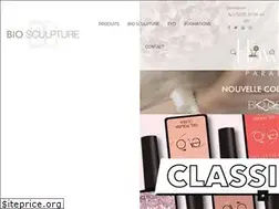 Sites similar to biosculpturegel.fr
