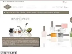 Sites similar to biosculpturescandinavia.com