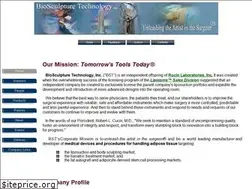 Sites similar to biosculpturetechnology.com