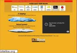 Sites similar to bioseal.com