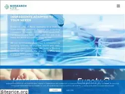 Sites similar to biosearchlife.com
