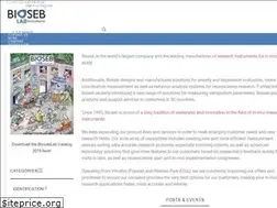 Sites similar to bioseblab.com
