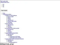 Sites similar to biosecurite.be