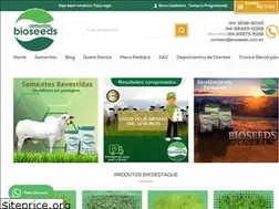 Sites similar to bioseeds.com.br