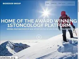 Sites similar to bioseeker.com