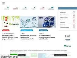 Sites similar to bioseguridad.net