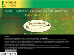 Sites similar to bioseme.it