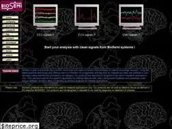Sites similar to biosemi.com