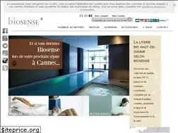 Sites similar to biosense.fr