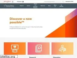 Sites similar to biosensewebster.com