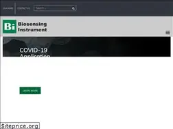Sites similar to biosensingusa.com